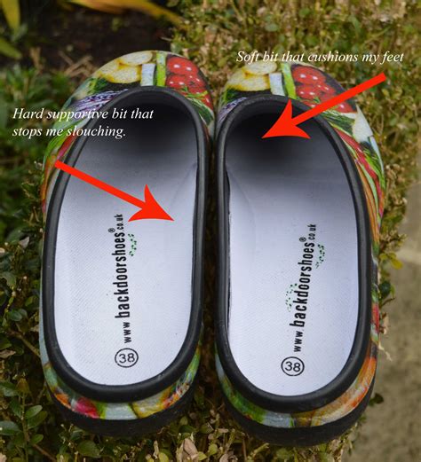 backdoor shoes meaning